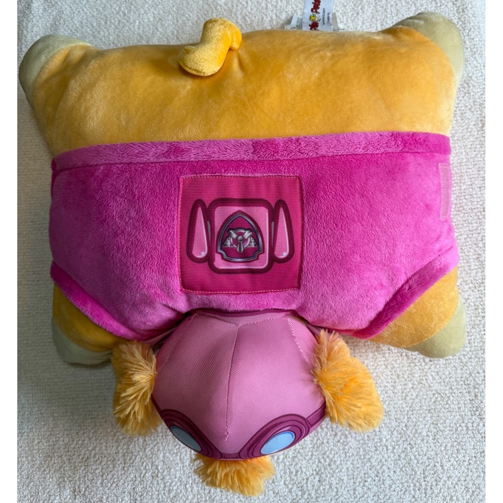 Pillow Pets Paw Patrol Skye Plush  Nickelodeon Folding Pillow Toy 17in
